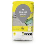 Weber All Purpose Tile Grout